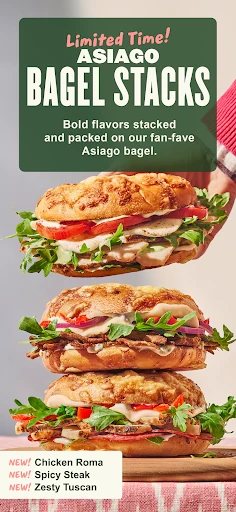 Panera Bread screenshot