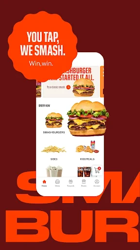 Smashburger - Burgers & Shakes screenshot
