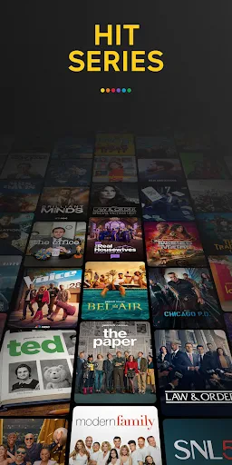 Peacock TV: Stream TV & Movies screenshot