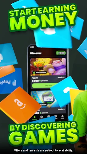 Cash Giraffe - Play and earn screenshot