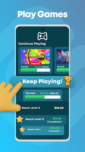 Swagbucks Play Games + Surveys screenshot