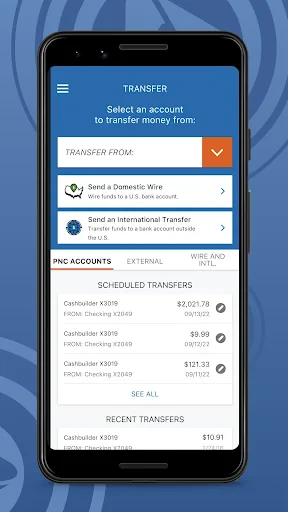 PNC Mobile screenshot