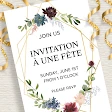 Invitation Maker: Cards & RSVP