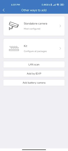 CloudEye 365 screenshot