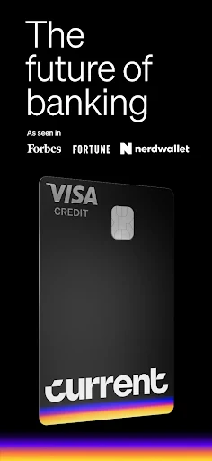 Current: The Future of Banking screenshot