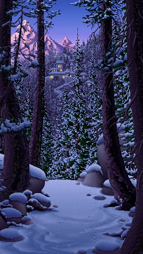 Living Worlds – Mark Ferrari screenshot