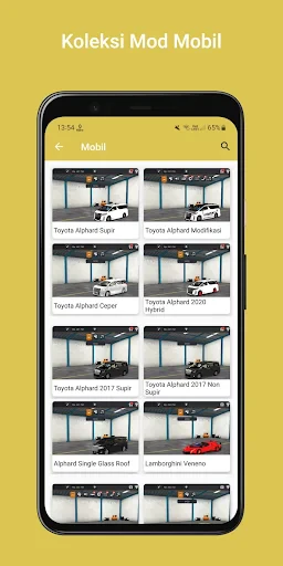 MOD Bus Simulator Indonesia screenshot