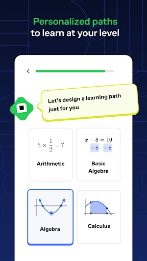 Brilliant: Learn by doing screenshot