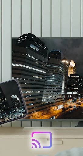 Wireless Display screenshot