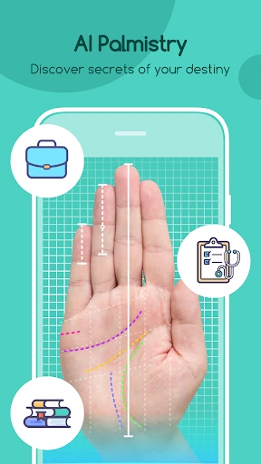 Life Palmistry - Palm&Gender screenshot