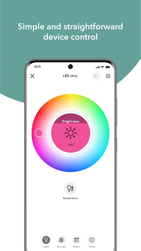 Merkury Smart screenshot