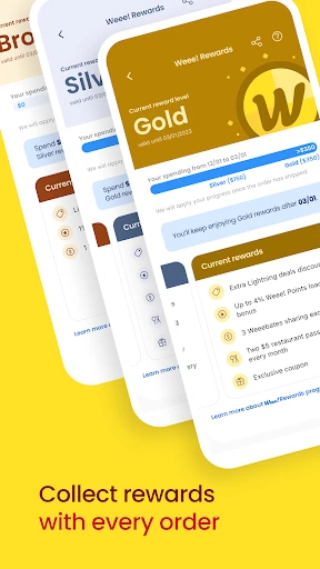 Weee! Asian Grocery Delivery screenshot