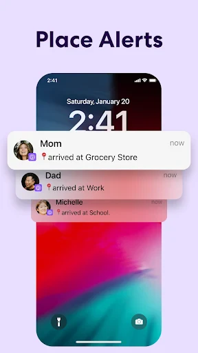 Life360: Stay Connected & Safe screenshot