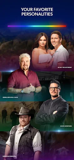 discovery+ | Stream TV Shows screenshot