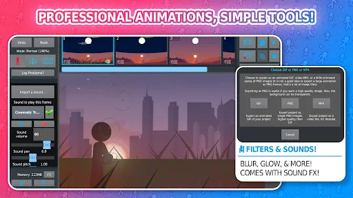 Stick Nodes Pro - Animator screenshot