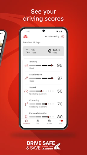 Drive Safe & Save® screenshot
