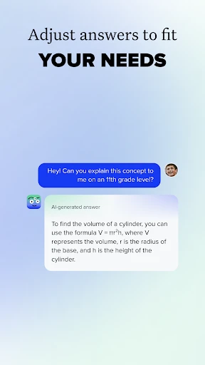 Brainly: AI Homework Helper screenshot