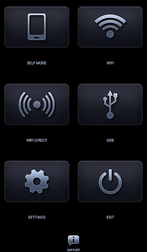 Headunit Reloaded Emulator HUR screenshot