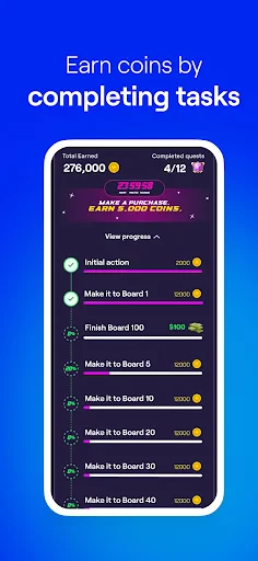 Playful Rewards: Play & Earn screenshot