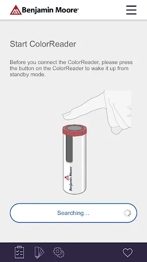 Color Portfolio screenshot
