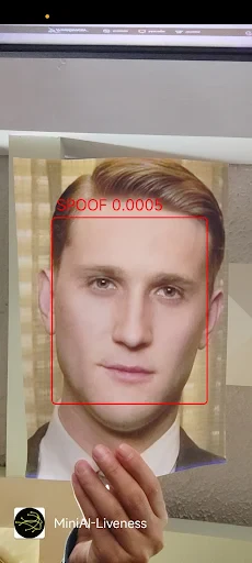 Face Recognition screenshot