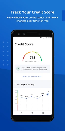 Credit One Bank Mobile screenshot
