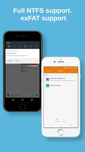 OTG Reader screenshot