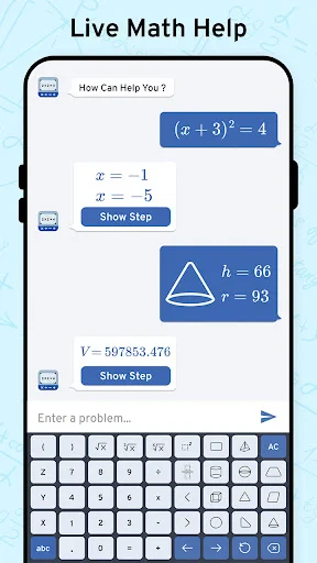 AI Math Scanner: Maths Solver screenshot