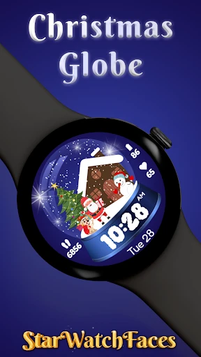 Christmas Globe screenshot