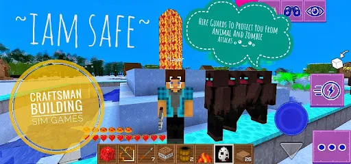 Craftsman Building Sim Games screenshot