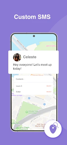Friend Tracker: Find Anyone screenshot