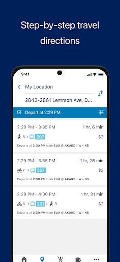 GoPass ® screenshot