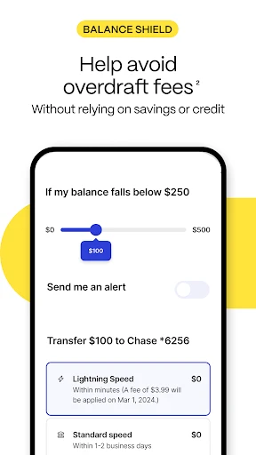 EarnIn: Why Wait for Payday? screenshot