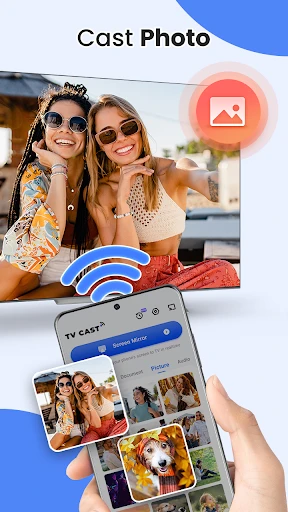 TV Cast: Anycast in smart view screenshot