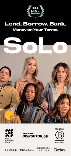 SoLo Funds: Lend & Borrow screenshot