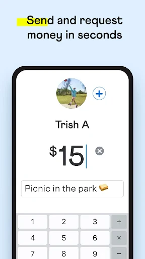 Venmo screenshot