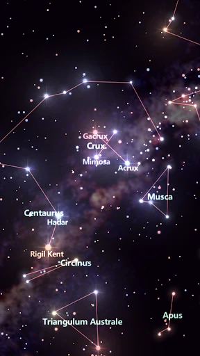 Star Tracker - Mobile Sky Map screenshot
