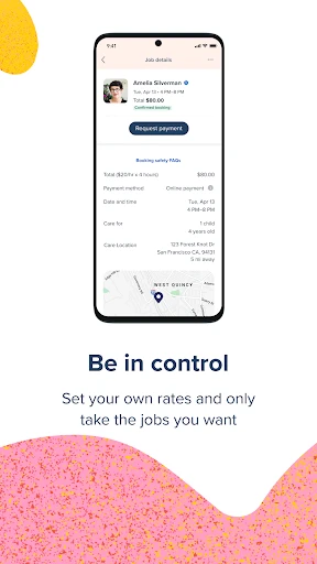 Care.com: Find Caregiving Jobs screenshot