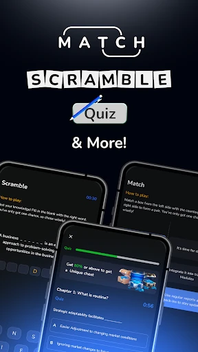 Legacy Academy – Learn Success screenshot