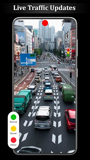 Live Earth Map: GPS Navigation screenshot