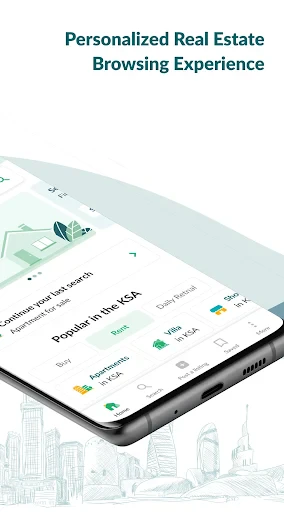 Bayut KSA - Real Estate screenshot