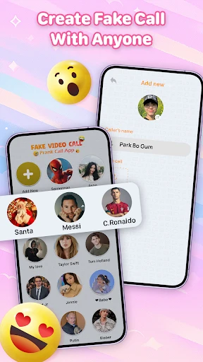 Prank Call - Fake Call Video screenshot