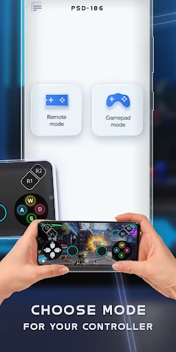 Remote Play Controller for PS screenshot