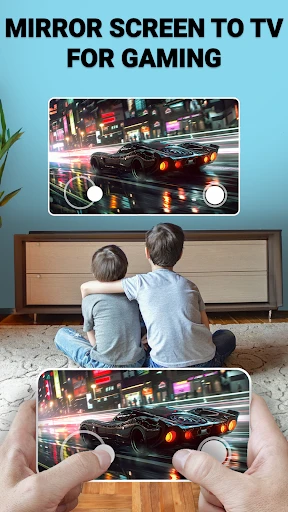 USB Connector Cast Phone to TV screenshot