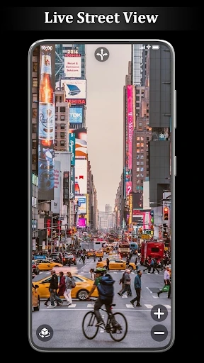 Live Earth Map: GPS Navigation screenshot