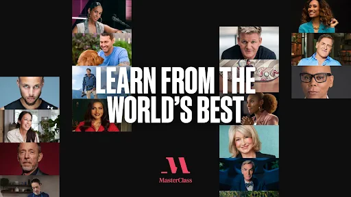 MasterClass: Become More You screenshot