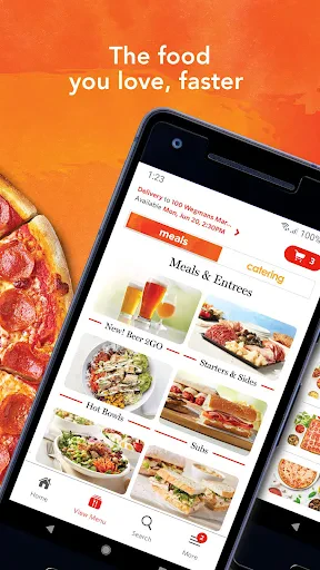 Wegmans Meals 2GO screenshot