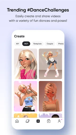 ZEPETO: Avatar, Connect & Live screenshot