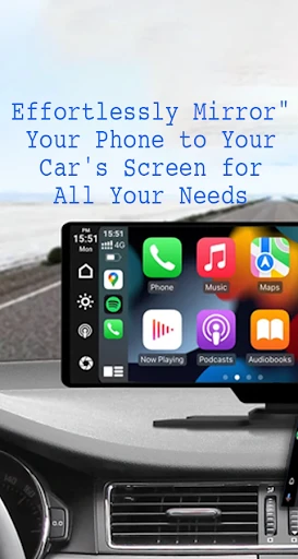 Mirror Link screenshot