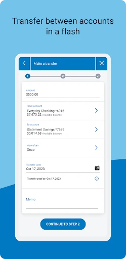 BMO Digital Banking screenshot
